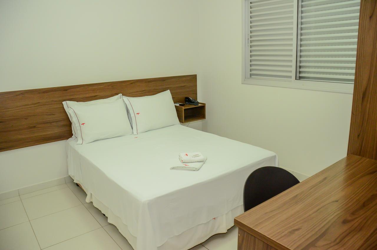 Hotel Flamboyant Catalão エクステリア 写真